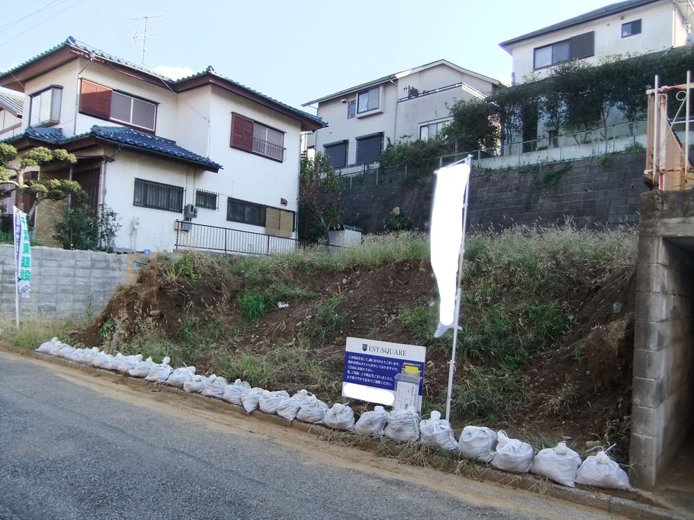 Local land photo. Terraced per day good! 