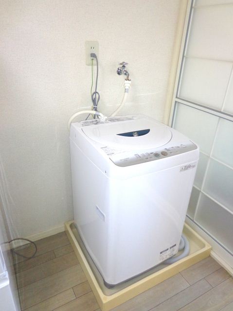 Other. It comes with a washing machine