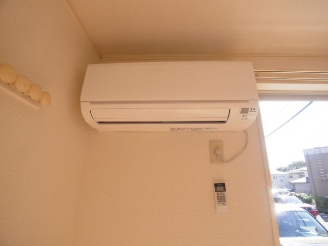 Other Equipment. Air conditioning