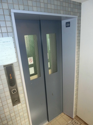 Other common areas. Lifts