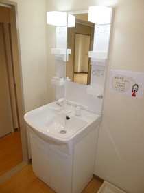 Washroom. Established a dressed