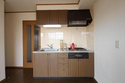 Kitchen. For indoor photos of the property separate room