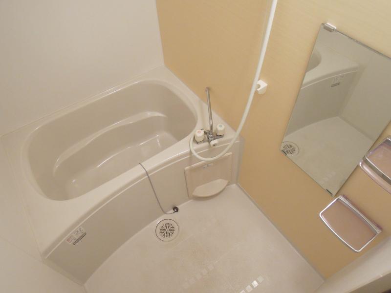 Bath. Clean bathroom. Stylish design.