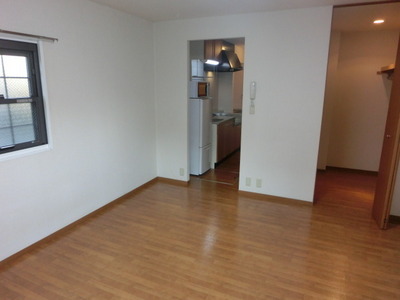 Other room space. Western-style as seen from the terrace