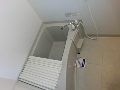 Bath. Clean bathroom