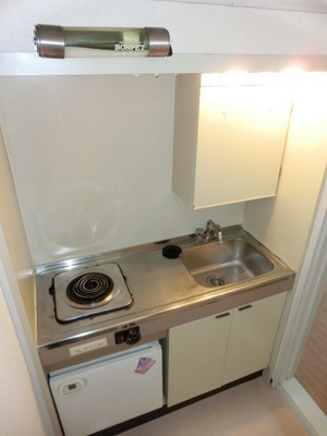 Kitchen. Kitchen space