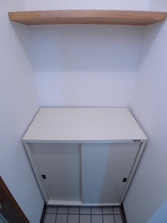 Other Equipment. Shoebox