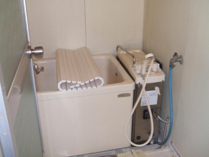 Bath. Bathroom shower ・ Add cooked Yes