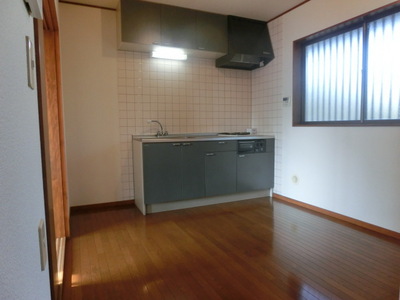 Living and room. dining kitchen