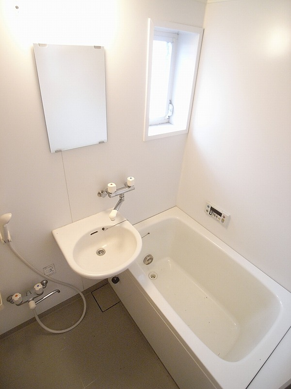 Bath. Separate floor plans and bath