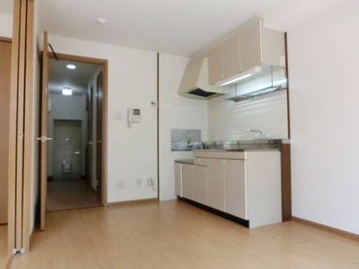 Other room space. Room viewed from a different angle