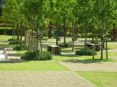 Other. You can play in the peace of mind a child in common areas