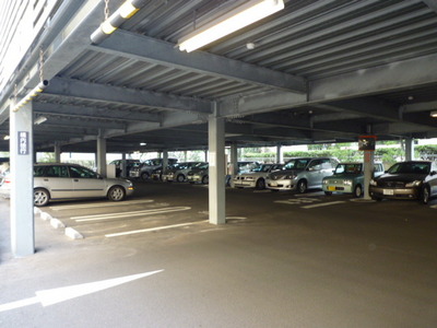 Other. For on-site parking is of the self-propelled, Parking of RV car is also available