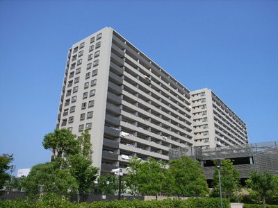 Building appearance. It will be on the ninth floor part of the 15-storey ☆