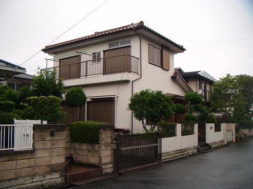 Local land photo. Local (June 2013) Shooting