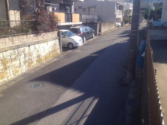 Other local. Front road photo