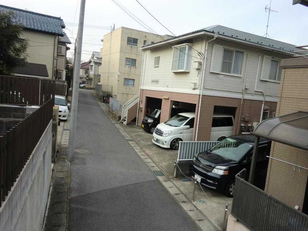 Other local. Front road photo