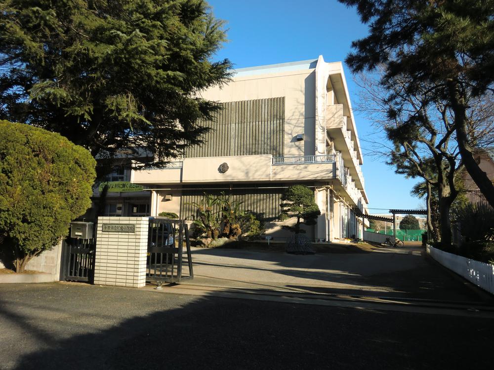 Primary school. Garden Elementary School