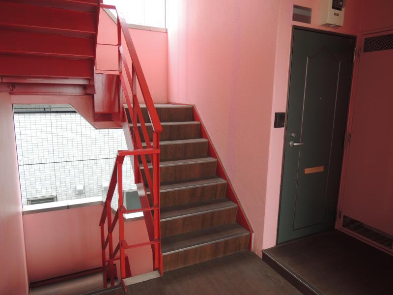 Other room space. Stylish designer apartment.