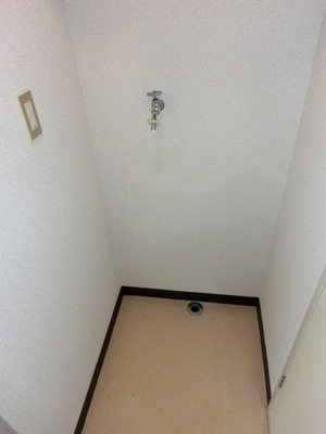 Other Equipment. Indoor Laundry with yard