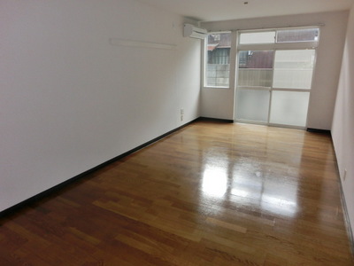 Living and room. Bright living room