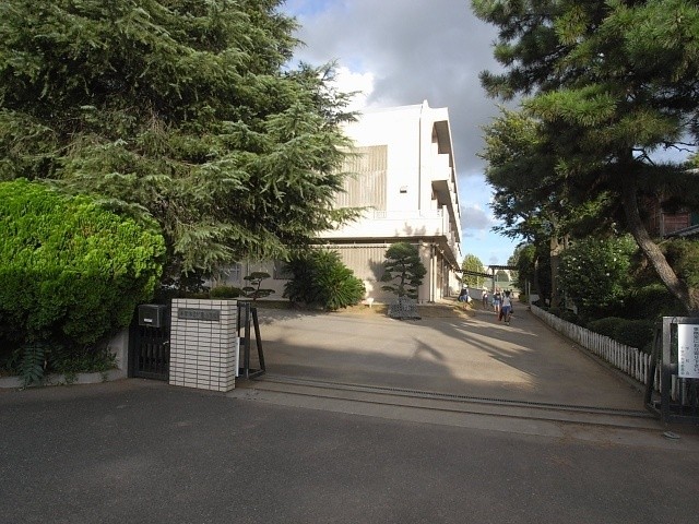 Primary school. Garden until the elementary school (elementary school) 500m