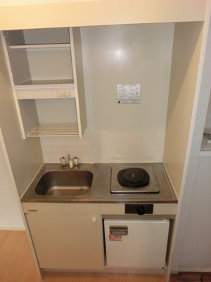 Kitchen. Kitchen space