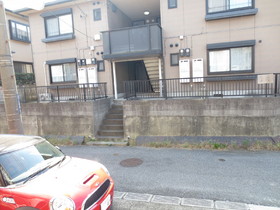 View. It is a residential area