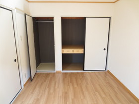 Living and room. It is a floor plan of all Western-style