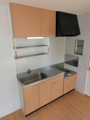 Kitchen. Kitchen (same type)