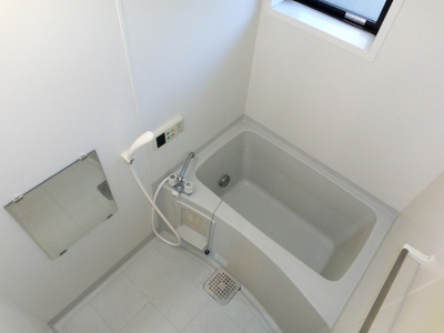 Bath. There bathroom window (the same type)