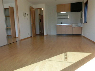 Living and room. LDK (same type)