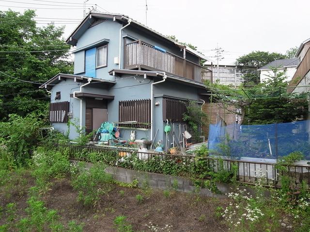 Local land photo. No construction conditions