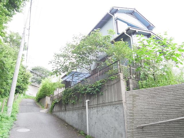 Local land photo. Terraced per day good