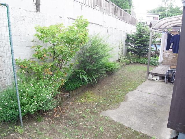 Local land photo. Spacious Niwazuke