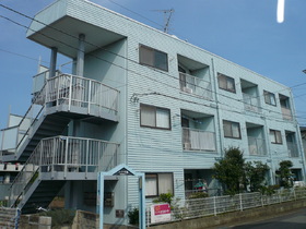 Building appearance. 24-hour property of residence