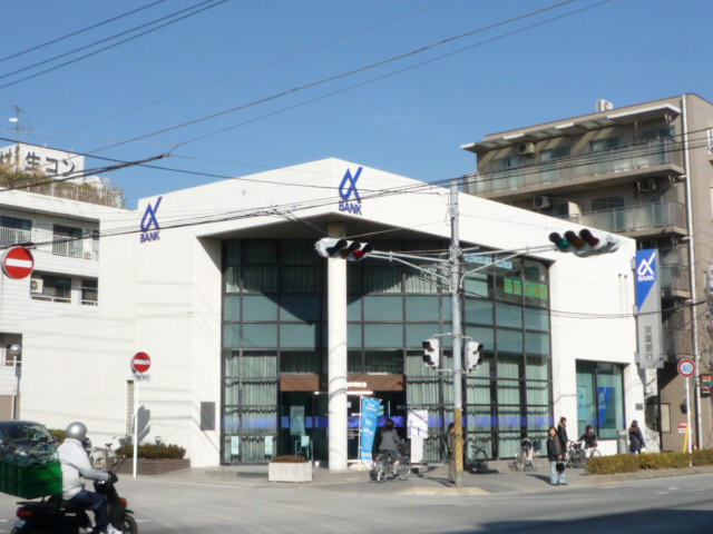 Bank. Keiyo Bank Makuharihongo 833m to the branch (Bank)