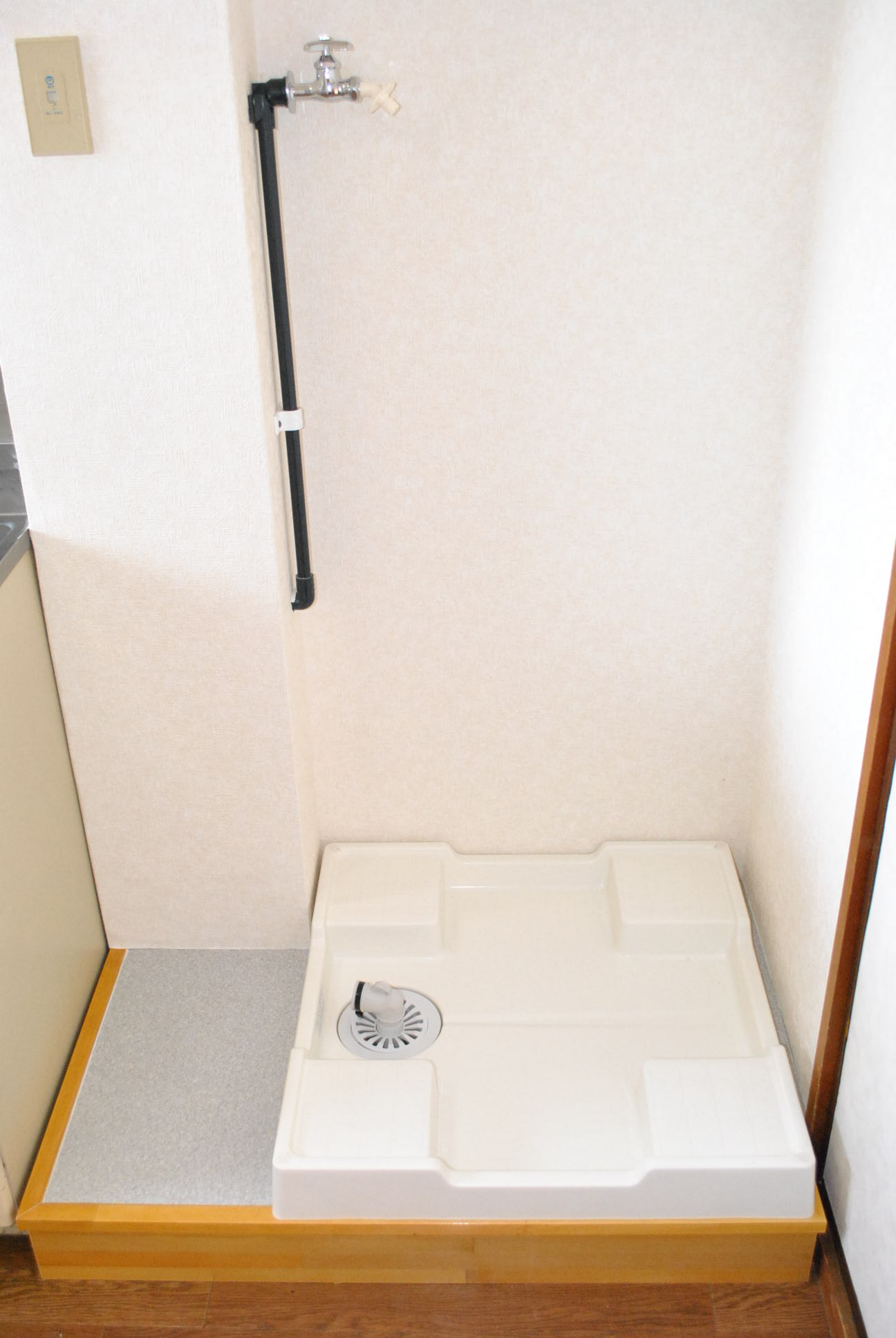 Other Equipment. Laundry Area