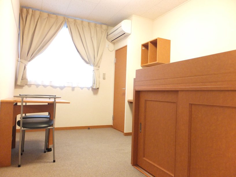 Living and room. Same type of room