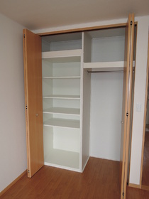 Other Equipment. It comes with Even closet