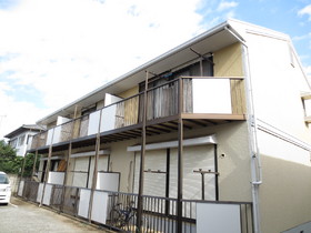 Building appearance. A nice appearance by Daiwa House construction