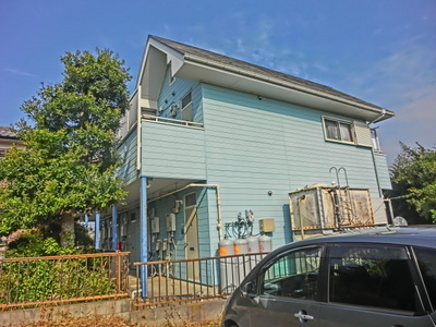 Building appearance. Appearance from another angle