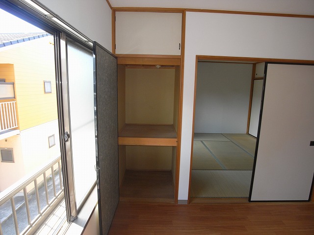 Receipt. Western style room ・ Receipt