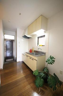 Kitchen. Two-burner stove installation Allowed!