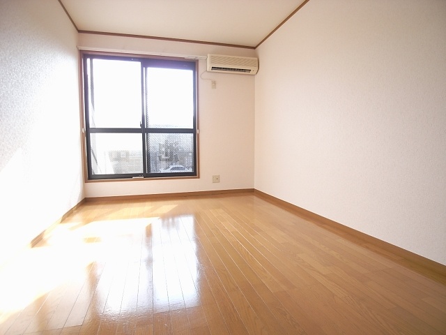 Living and room. Western style room