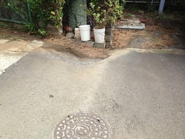 Local photos, including front road