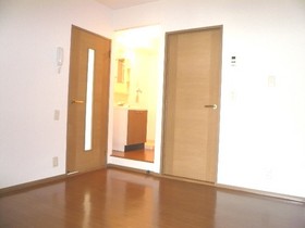 Living and room. Nice is joinery brown ☆ 