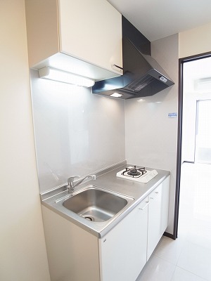 Kitchen. System kitchen