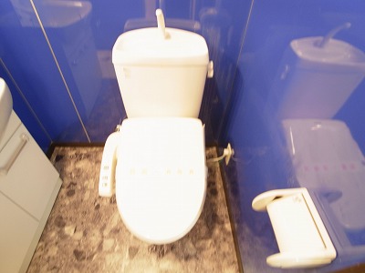 Toilet