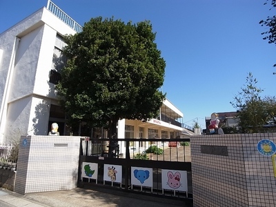 kindergarten ・ Nursery. Garden kindergarten (kindergarten ・ 450m to the nursery)